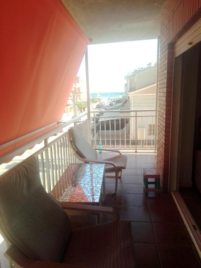Casa Alegria ซานตาโปลา ภายนอก รูปภาพ